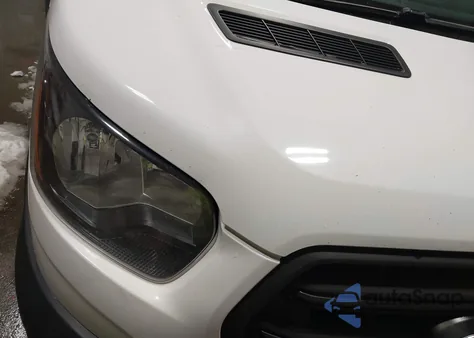 2020 Ford Transit-350 Passenger Van Xl z USA, uszkodzony, nr VIN 1FBAX9Y81LKB23527